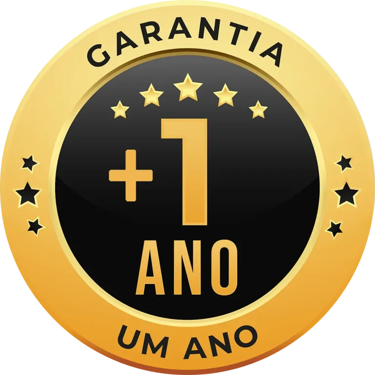 Garantia de 1 Ano